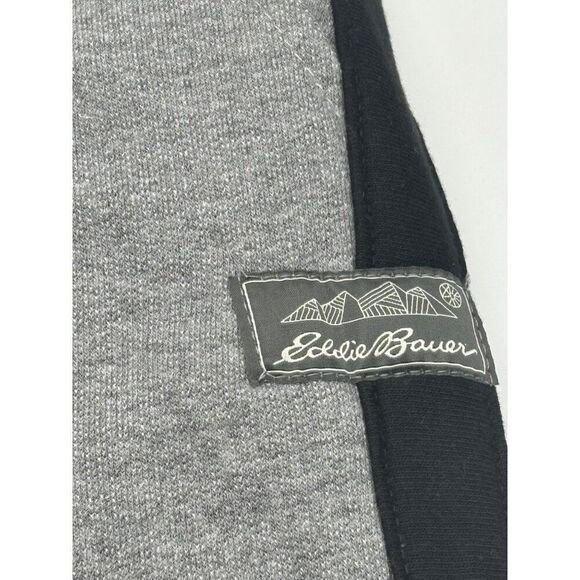 Eddie Bauer Men S Soft Jogger with Flex Waist & Side Stripe, Gray, Inseam: 33”, - Picture 12 of 12